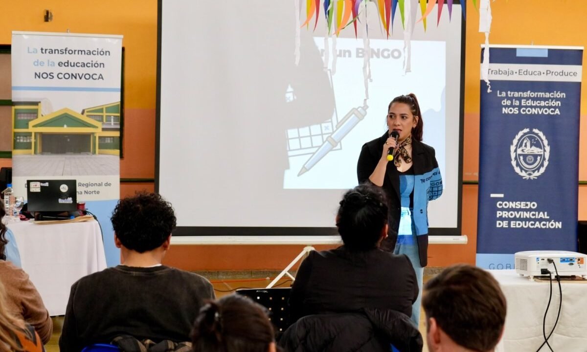 Continúan fortaleciendo la formación docente en Zona Norte