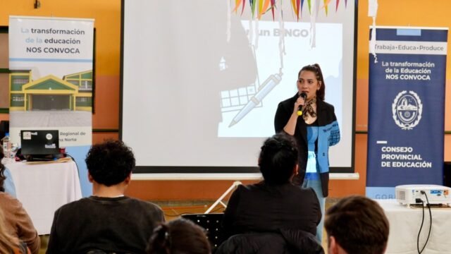 Continúan fortaleciendo la formación docente en Zona Norte