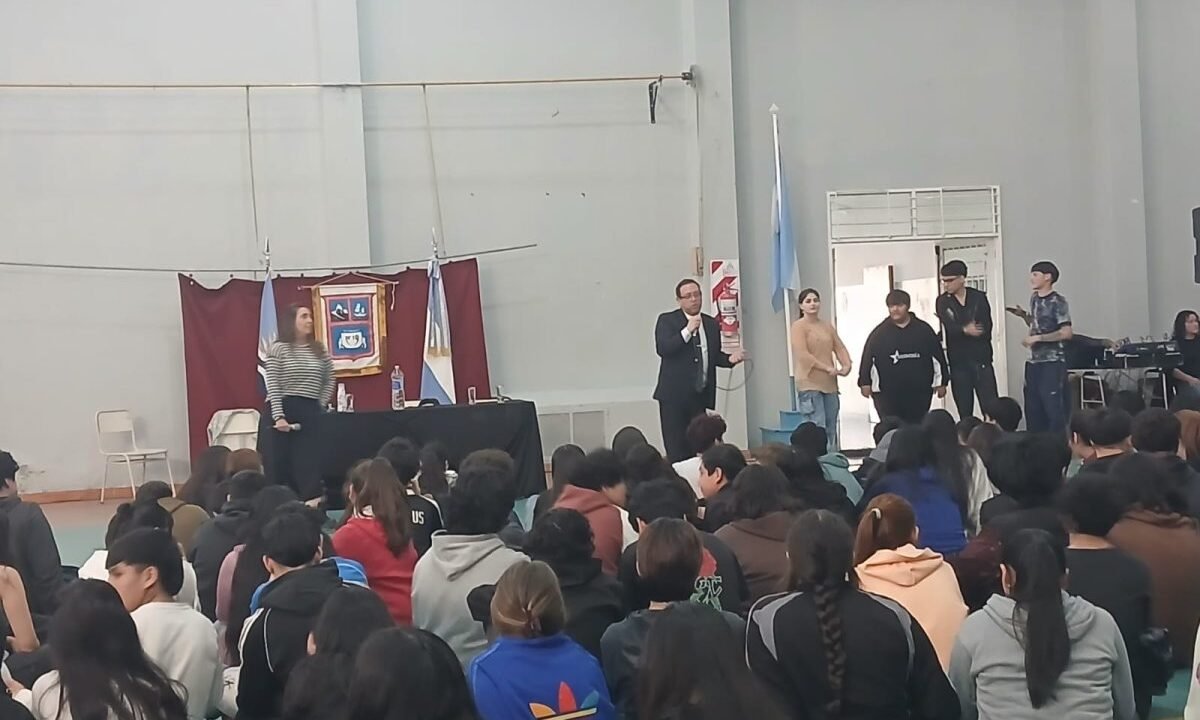 Se realizó una jornada de capacitación sobre la modificación de la Ley Penal Juvenil