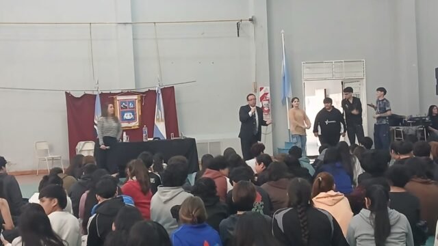 Se realizó una jornada de capacitación sobre la modificación de la Ley Penal Juvenil