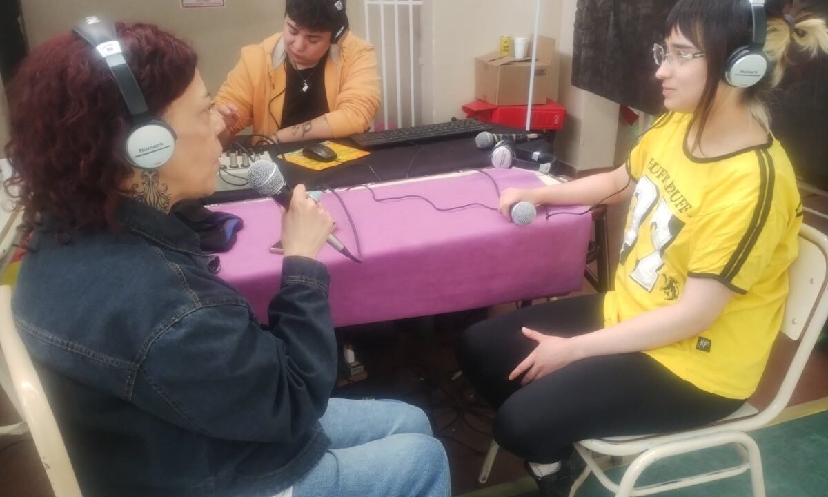 FM Educativa llevó adelante la cobertura de la Expo Contable