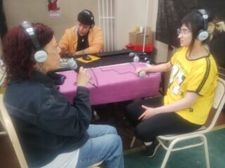 FM Educativa llevó adelante la cobertura de la Expo Contable
