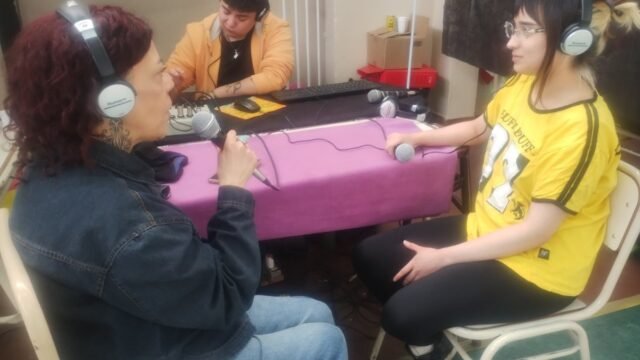 FM Educativa llevó adelante la cobertura de la Expo Contable
