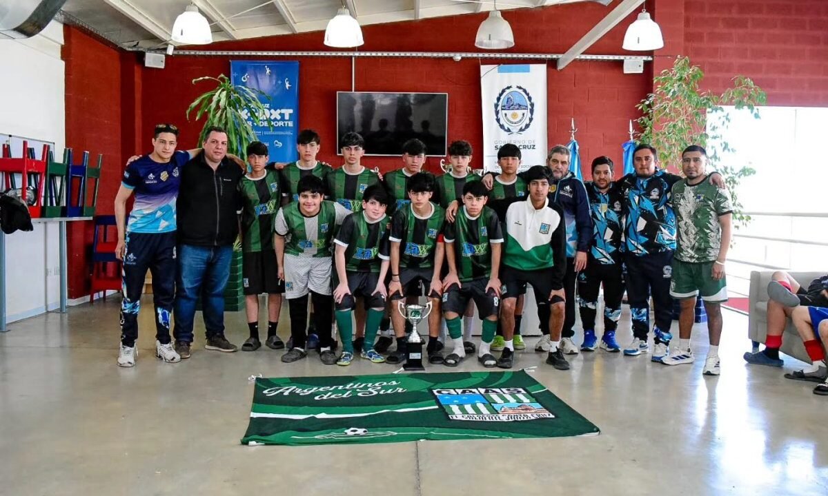 Futsal Sub-14: La pelota dejó de rodar, pero el camino continúa