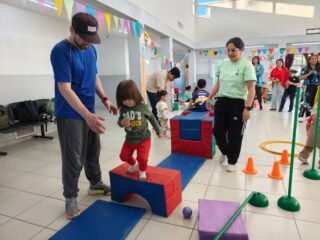 Hora de Juego: nueva jornada para las infancias de Río Gallegos