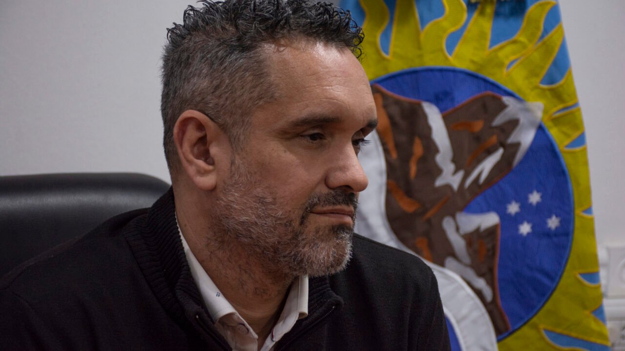 Sebastián Georgion: “Lo urgente no debe tapar lo importante”