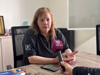 María Sanz presentó ante el Consejo Federal de Seguridad Vial una herramienta innovadora para el análisis de siniestros en Santa Cruz