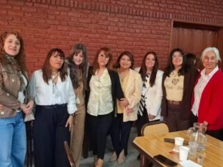 Santa Cruz presente en el Encuentro Regional de Alfabetización y Formación de Supervisores en Chubut