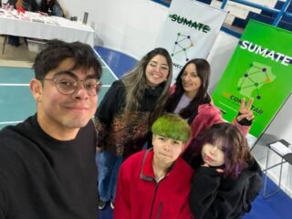 Reconectar: Santa Cruz construye información para prevenir la ciberludopatía juvenil