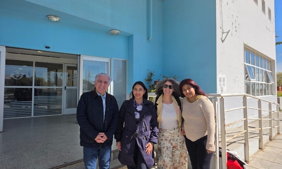 La Caja de Servicios Sociales realizó una nueva jornada de endoscopías en Río Gallegos