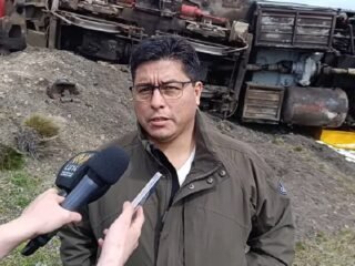 Vidal, tras las pericias en YCRT: “la información preliminar confirma el sabotaje”
