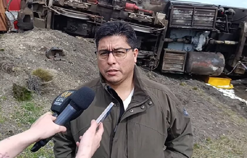 Vidal, tras las pericias en YCRT: “la información preliminar confirma el sabotaje”