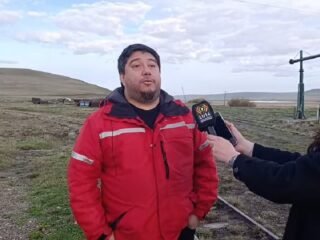 YCRT: la Justicia Federal realizó pericias en el sector donde descarriló la locomotora