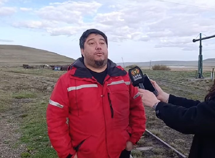 YCRT: la Justicia Federal realizó pericias en el sector donde descarriló la locomotora