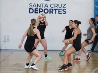 El básquet femenino santacruceño transita la etapa final de preparación para la