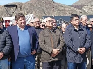 El Gobierno provincial impulsa obras y soluciones para el crecimiento de El Chaltén