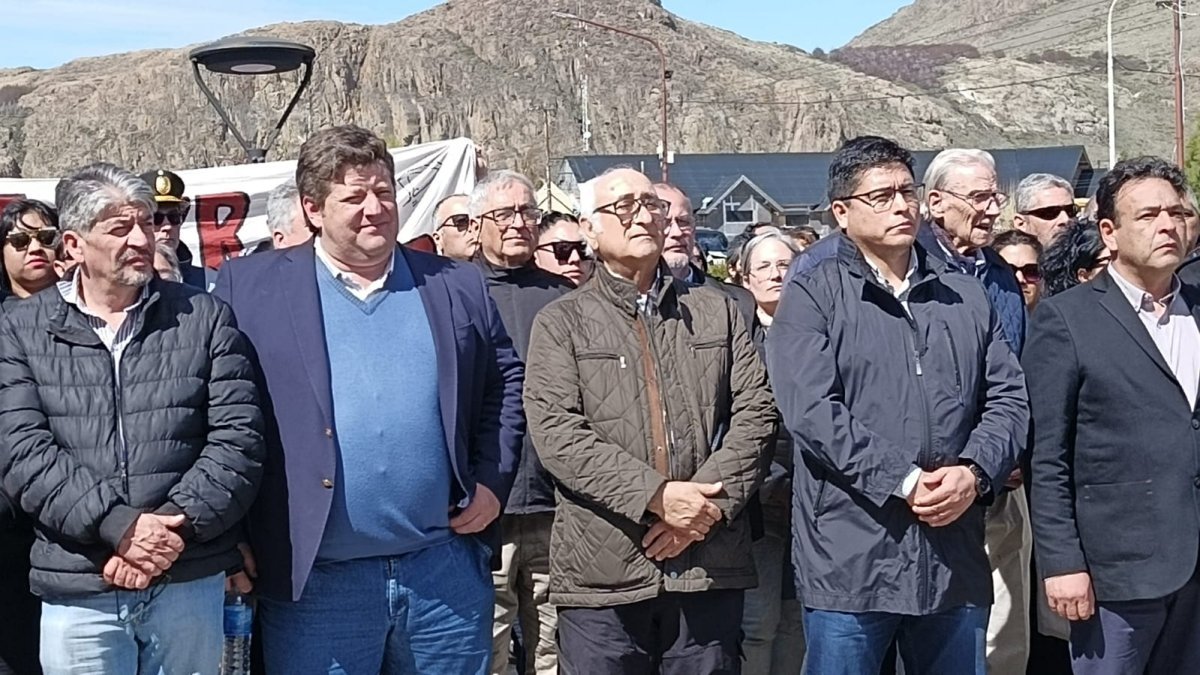El Gobierno provincial impulsa obras y soluciones para el crecimiento de El Chaltén