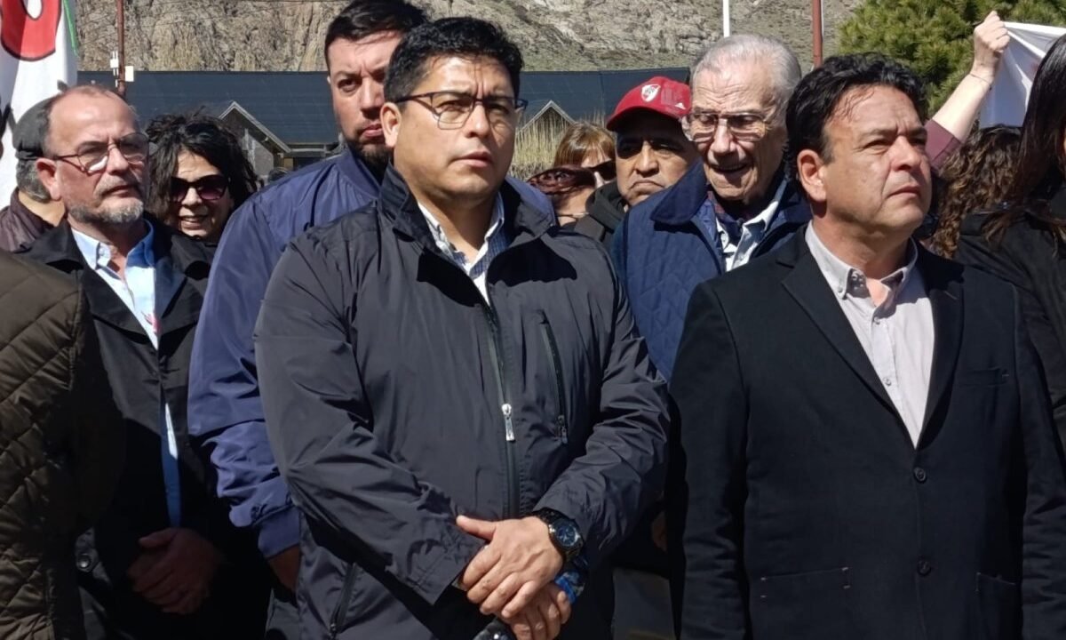 Claudio Vidal: «Antes otros se escondían pero nosotros venimos y traemos respuestas”