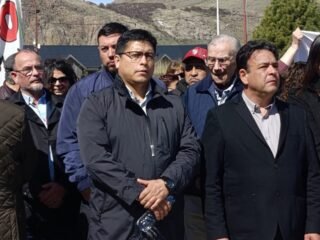 Claudio Vidal: «Antes otros se escondían pero nosotros venimos y traemos respuestas”