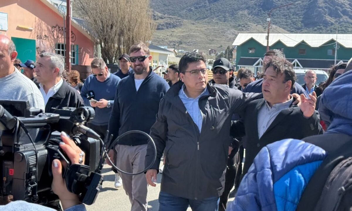 Néstor Ticó: “Agradezco al gobernador Vidal por trabajar en conjunto y empezar a dar soluciones”