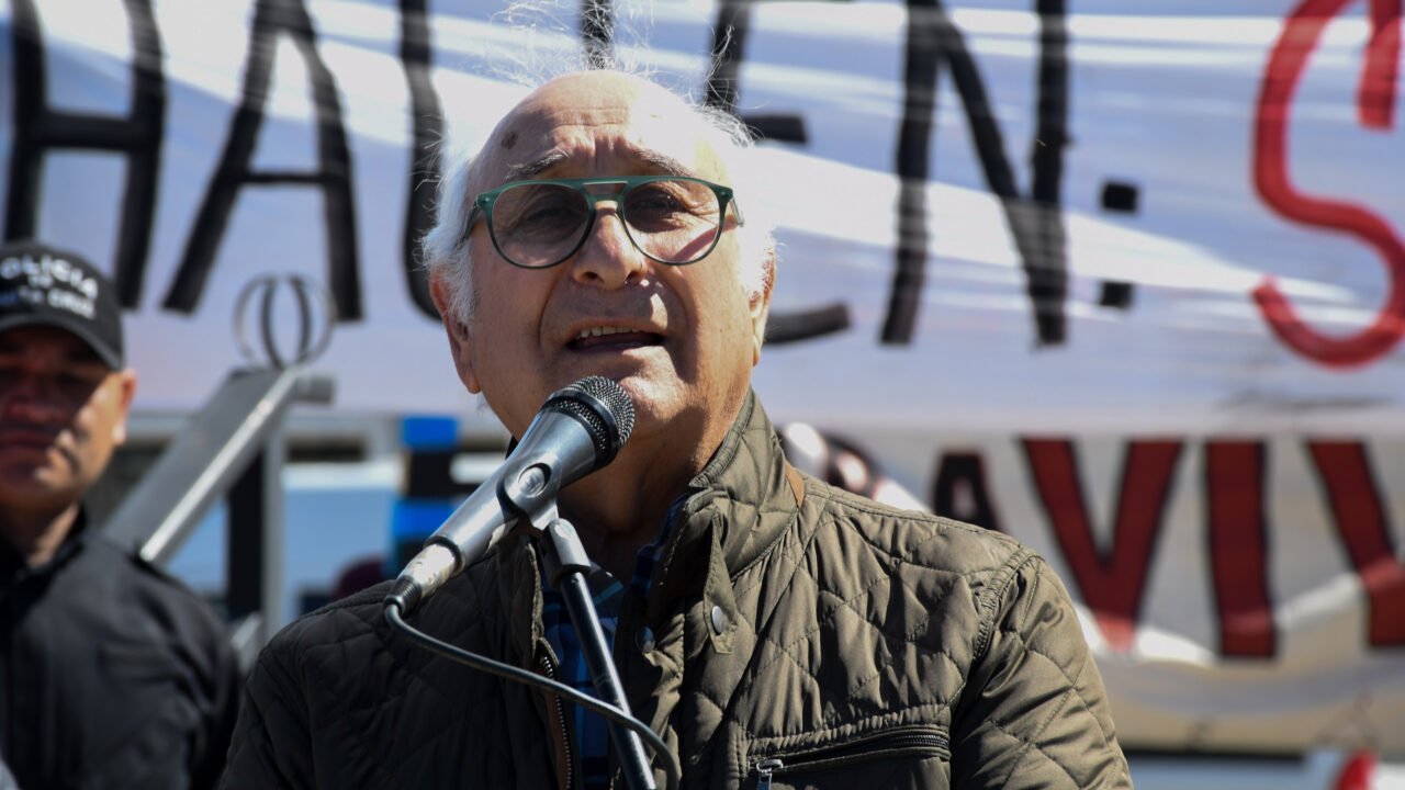 Arturo Puricelli: “La localidad de El Chaltén va a seguir creciendo”