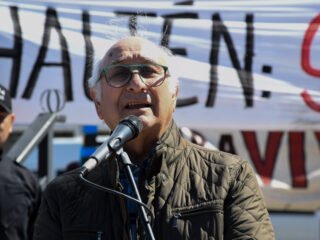 Arturo Puricelli: “La localidad de El Chaltén va a seguir creciendo”