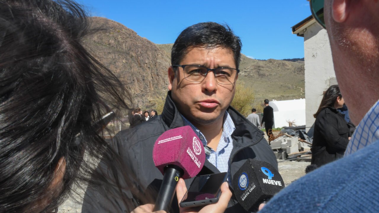 Vidal pidió a los diputados avanzar con la ampliación de El Chaltén: “Que los vecinos sean protagonistas y testigos de lo que sucede”