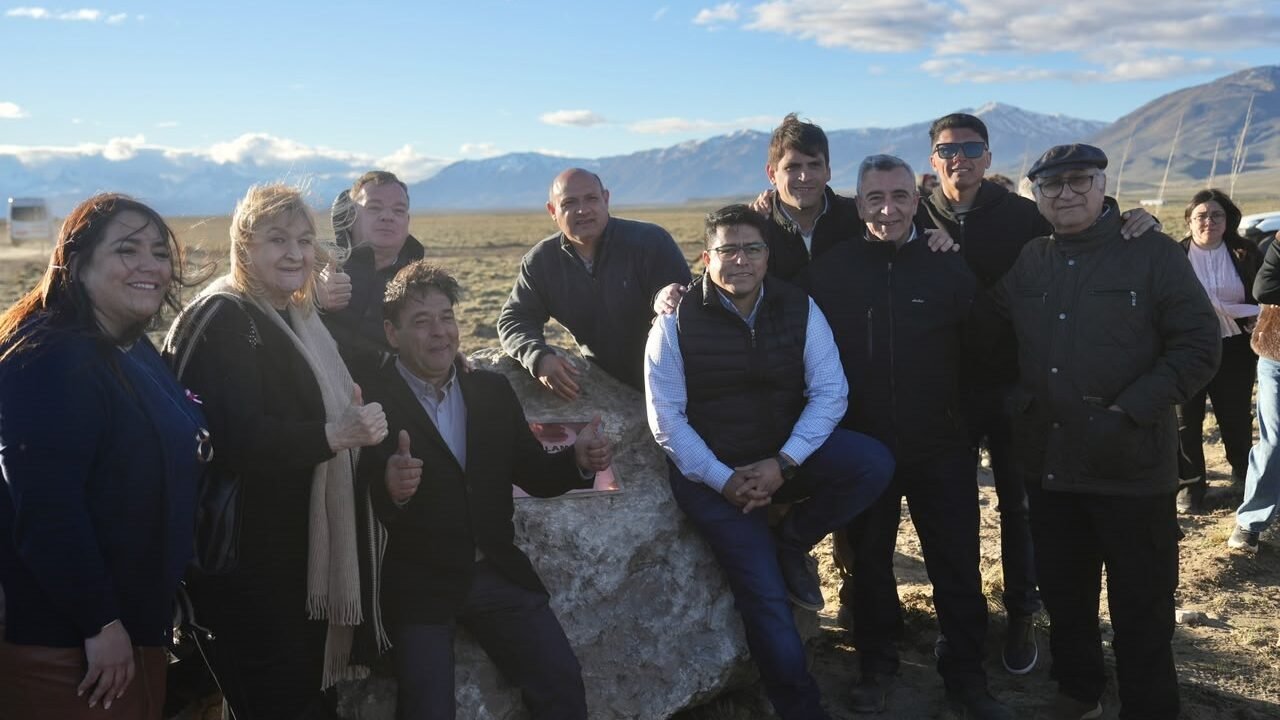 Hugo Garay sobre el proyecto Los Álamos: “Es pensar en el desarrollo productivo de Santa Cruz a largo plazo”