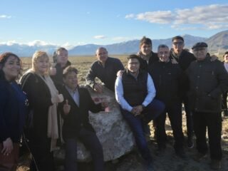 Hugo Garay sobre el proyecto Los Álamos: “Es pensar en el desarrollo productivo de Santa Cruz a largo plazo”