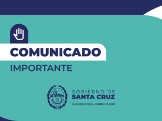 SPSE INFORMA: Reparación en el acueducto principal de Río Gallegos