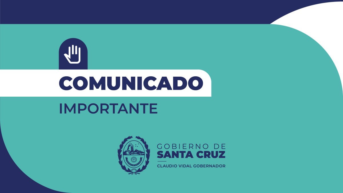 SPSE INFORMA: Reparación en el acueducto principal de Río Gallegos