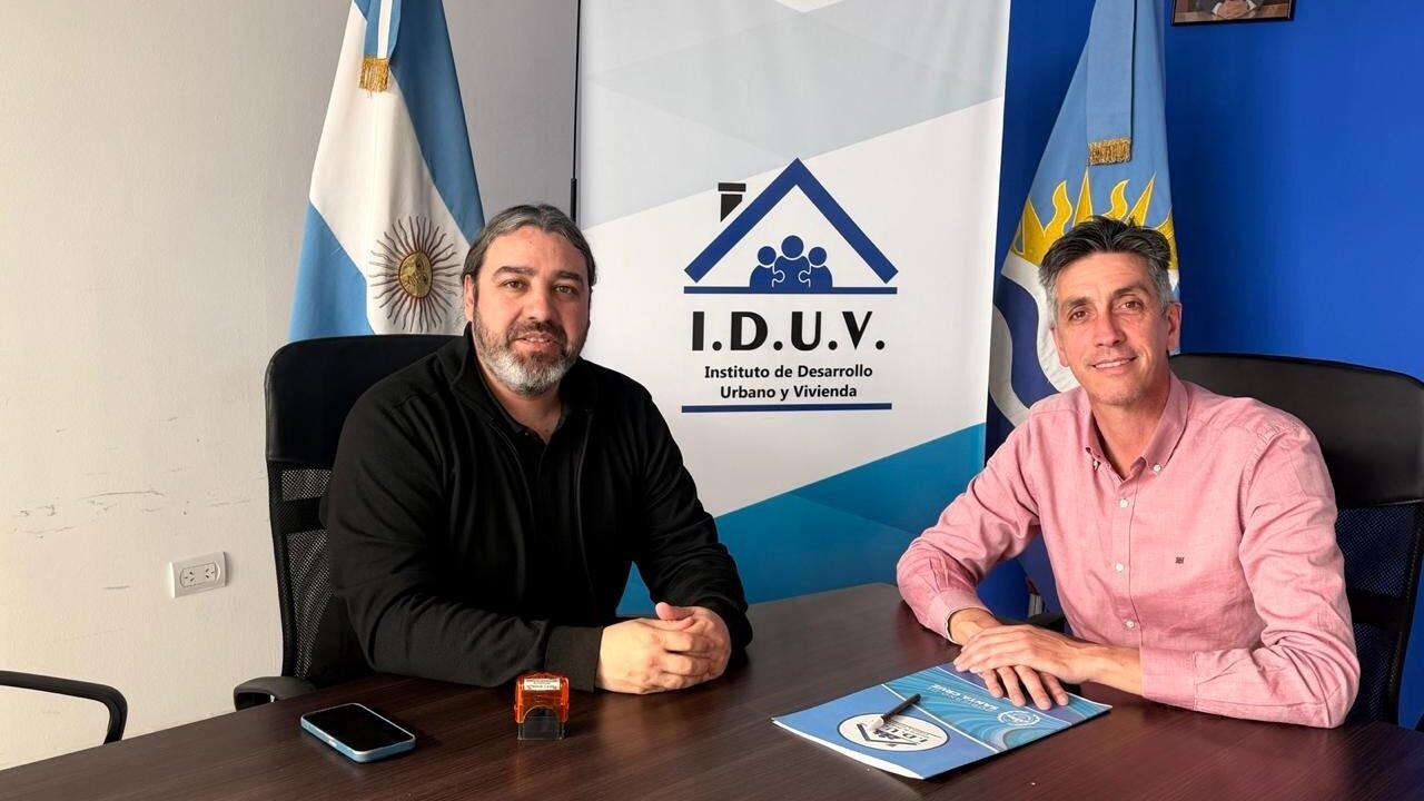 Se acerca el comienzo de una nueva obra para mejorar la infraestructura urbana de Pico Truncado