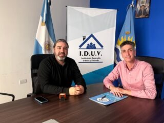 Se acerca el comienzo de una nueva obra para mejorar la infraestructura urbana de Pico Truncado