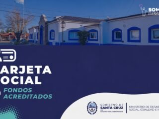 Acreditación de la Tarjeta Social