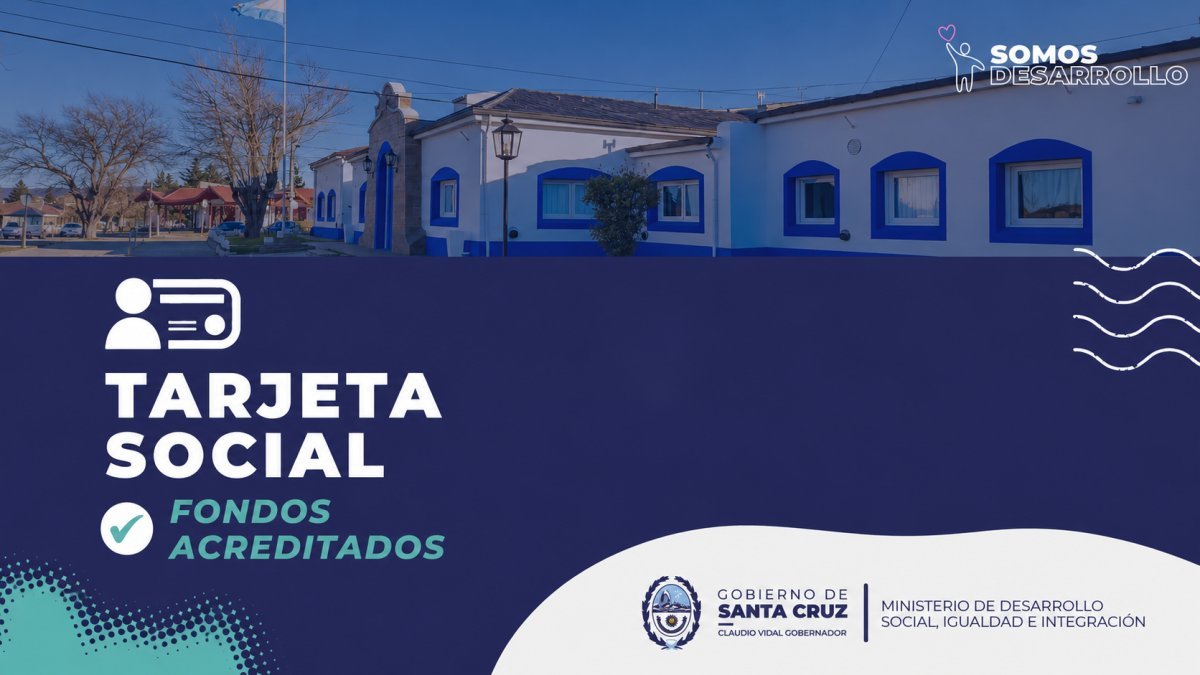 Acreditación de la Tarjeta Social