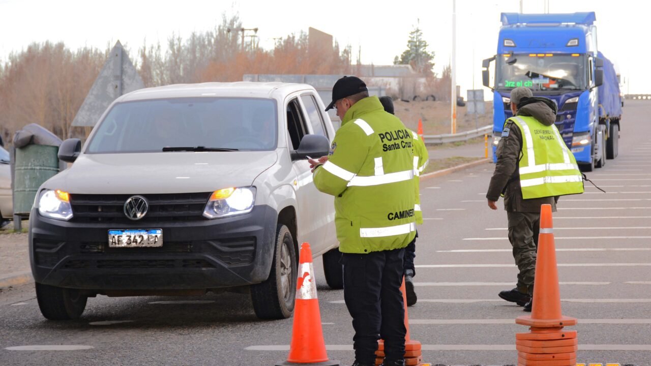 Alcohol al volante: 14 de cada 19 conductores retenidos dieron positivo