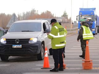 Alcohol al volante: 14 de cada 19 conductores retenidos dieron positivo