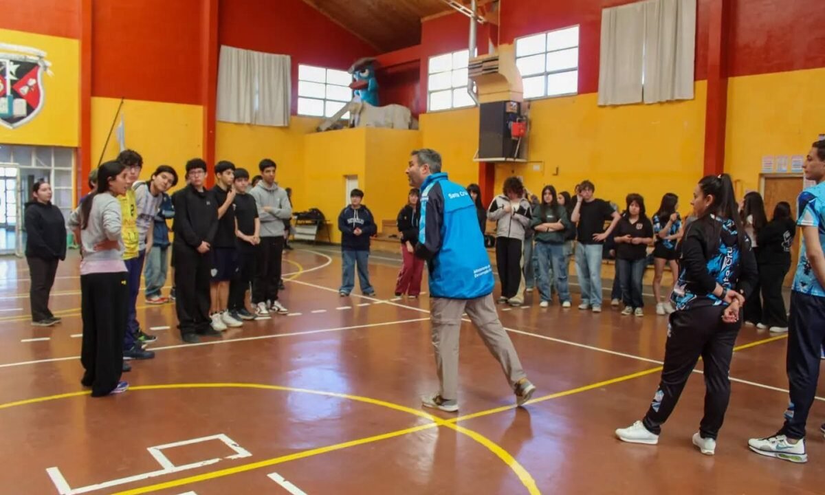 Sensibilización, inclusión y aprendizaje a través del movimiento