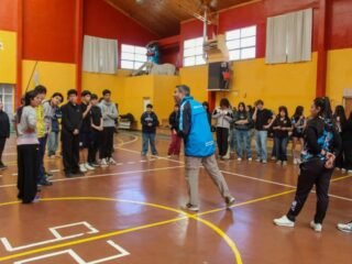Sensibilización, inclusión y aprendizaje a través del movimiento