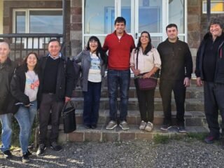 Puerto Deseado: el CAP destacó el trabajo de la Fundación Conociendo Nuestra Casa