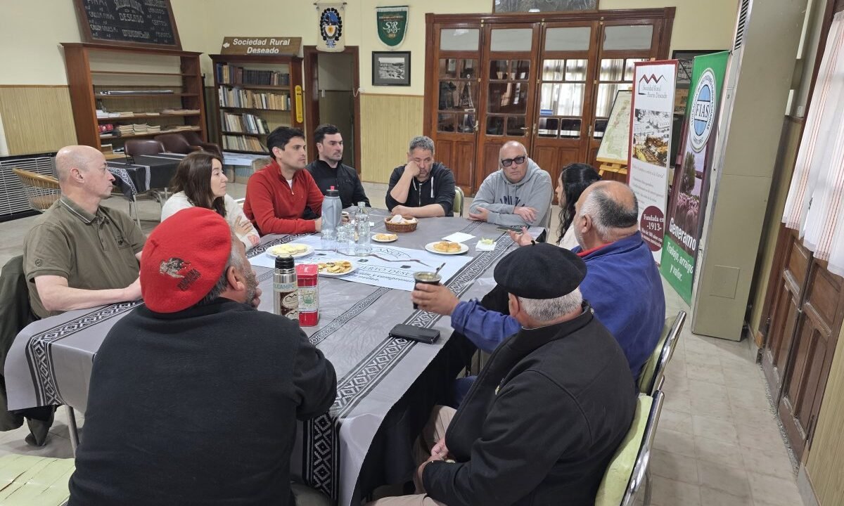 Hugo Garay: “La producción local es trabajo y es desarrollo para Santa Cruz”