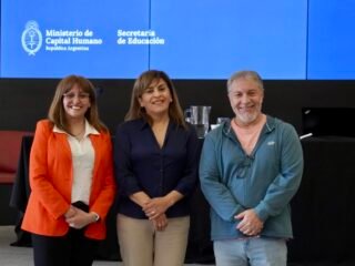 Santa Cruz reafirma su compromiso con la calidad educativa en la Red Federal de Evaluación