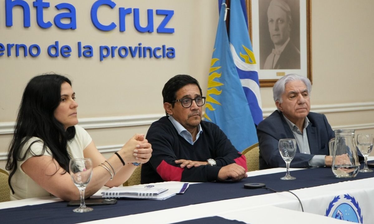 Concretaron mesa de trabajo para garantizar la cobertura prestacional de la Caja de Servicios Sociales
