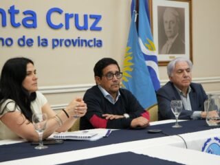 Concretaron mesa de trabajo para garantizar la cobertura prestacional de la Caja de Servicios Sociales
