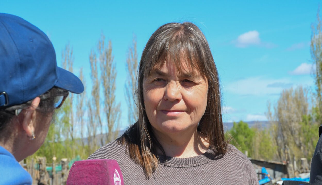 Patricia Augustin: una vida entre la tierra y el amor por los animales