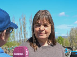 Patricia Augustin: una vida entre la tierra y el amor por los animales