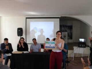 Realizaron el sorteo de terreno en Lago Posadas
