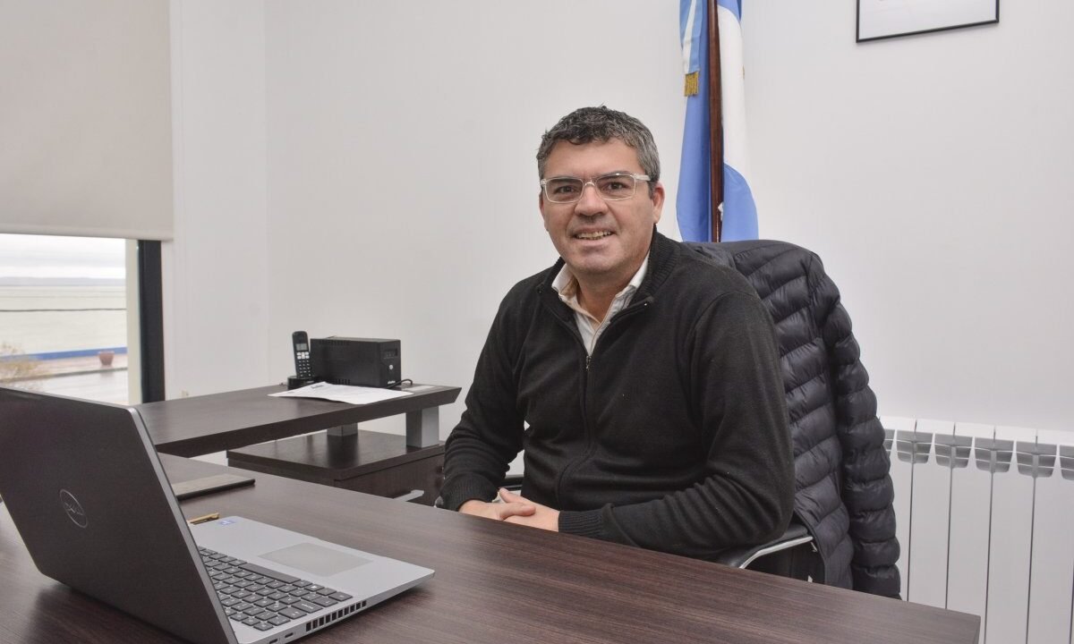 Santa Cruz busca fortalecer su logística portuaria y atraer inversiones: Uribe destacó obras, habilitaciones y nuevos proyectos
