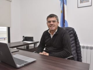 Santa Cruz busca fortalecer su logística portuaria y atraer inversiones: Uribe destacó obras, habilitaciones y nuevos proyectos