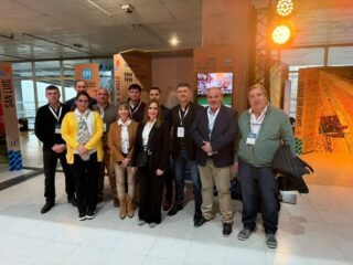 El Gobierno de Santa Cruz presente en la Cumbre Federal de Logística en Buenos Aires
